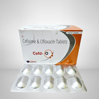 Cefixime Tablet Supplier in India