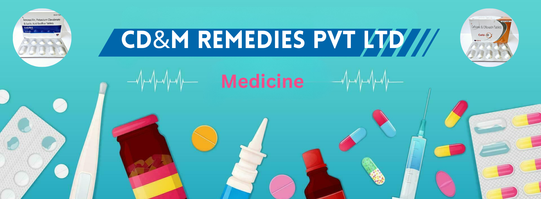 CD&M Remedies Pvt Ltd