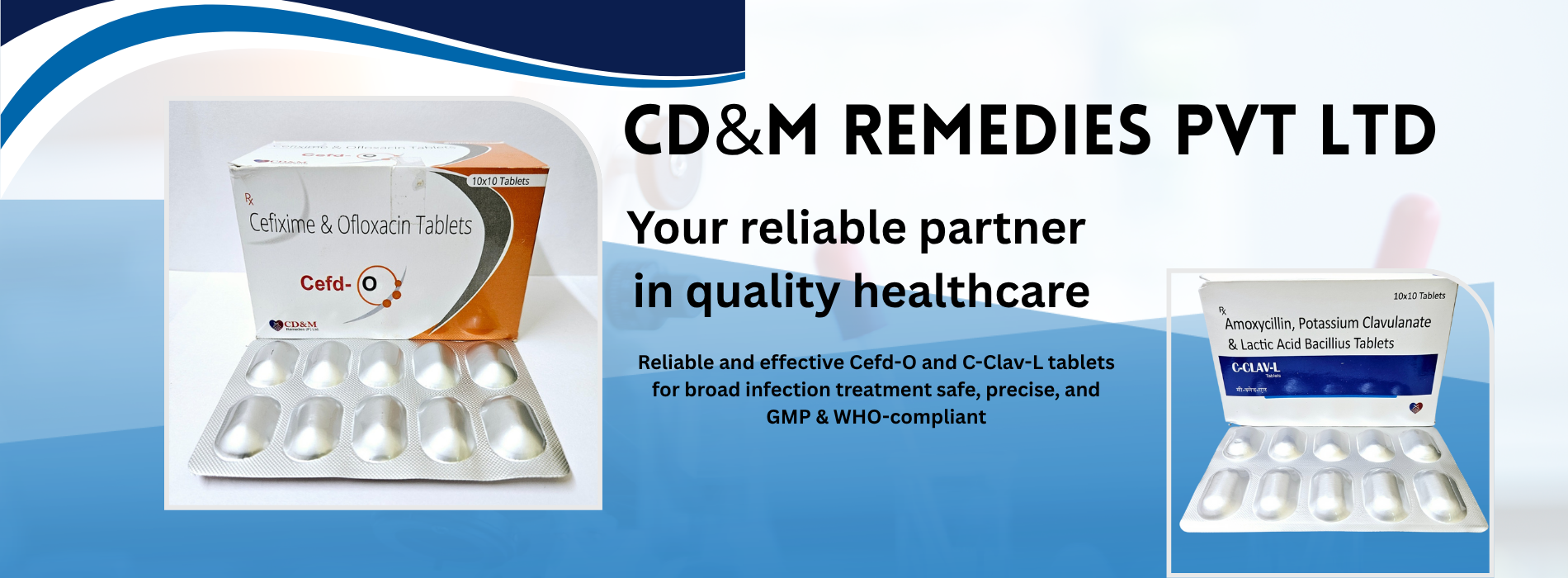 CD&M Remedies Pvt Ltd