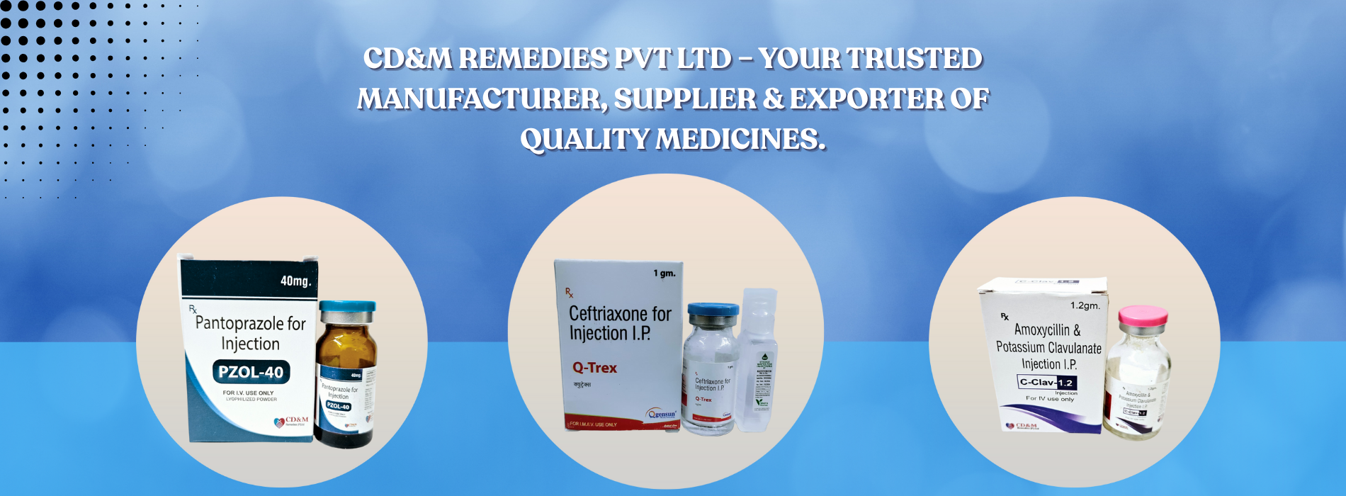 CD&M Remedies Pvt Ltd