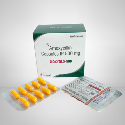 Amoxicillin Tablet Supplier in India